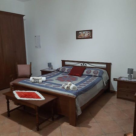 Casa Vacanze Zaccaro Tropea Eksteriør billede