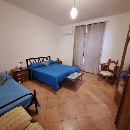 Casa Vacanze Zaccaro Tropea Værelse billede