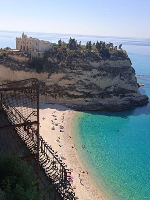 Casa Vacanze Zaccaro Tropea Eksteriør billede