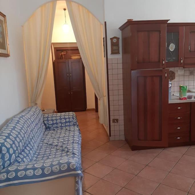 Casa Vacanze Zaccaro Tropea Eksteriør billede