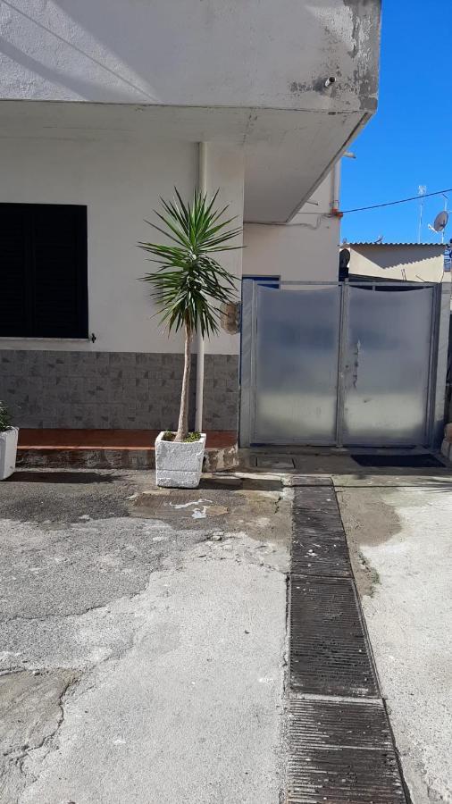 Casa Vacanze Zaccaro Tropea Eksteriør billede