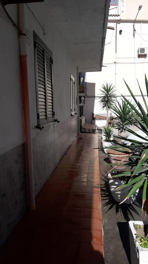 Casa Vacanze Zaccaro Tropea Eksteriør billede