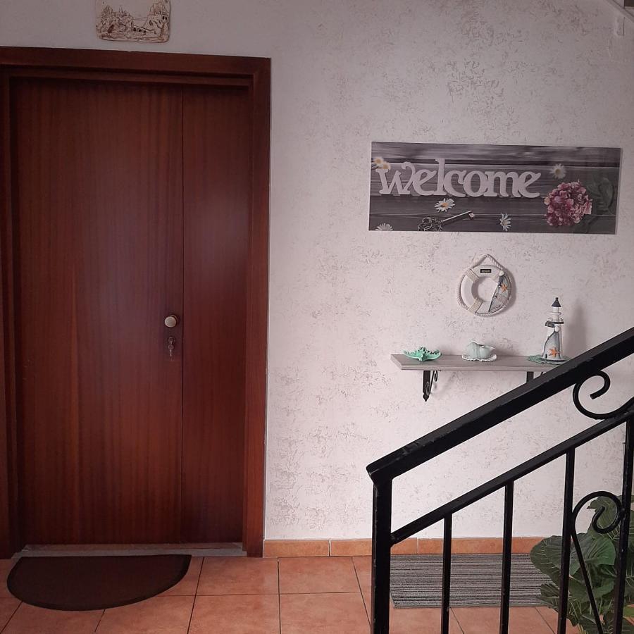 Casa Vacanze Zaccaro Tropea Eksteriør billede