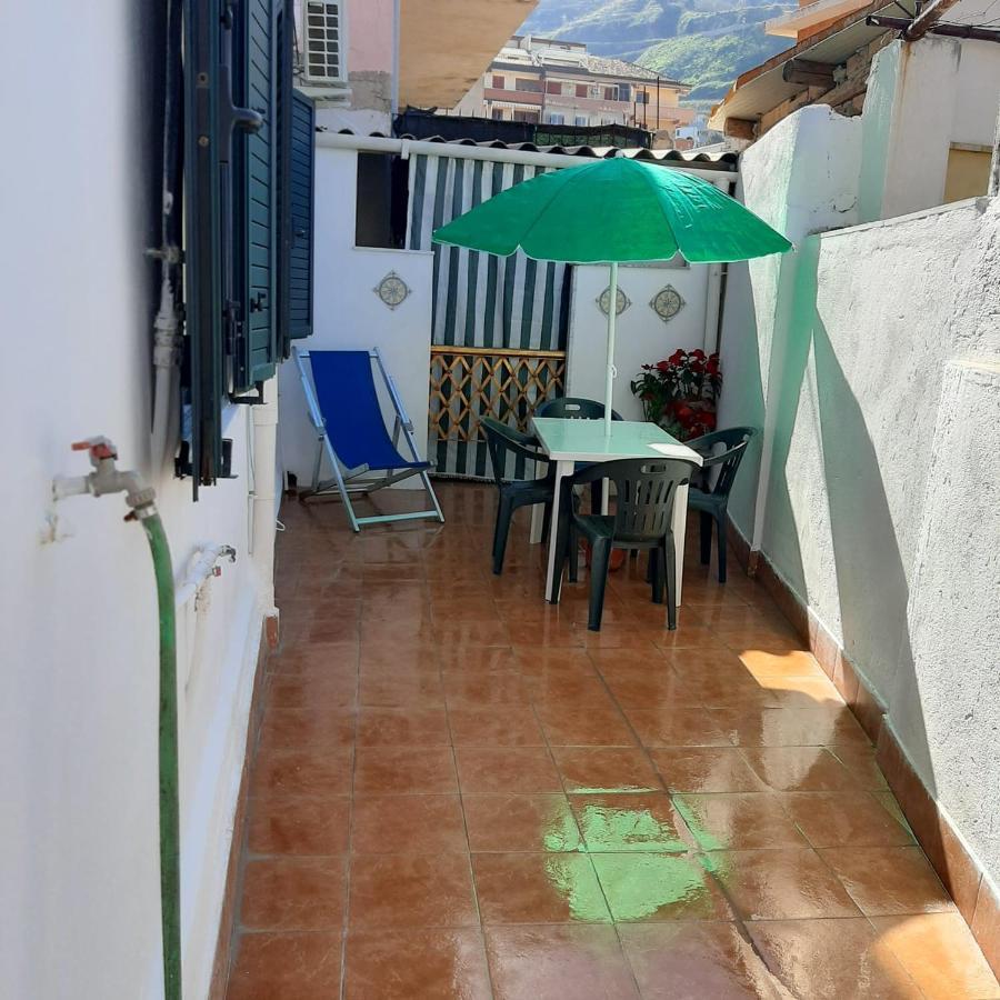 Casa Vacanze Zaccaro Tropea Eksteriør billede