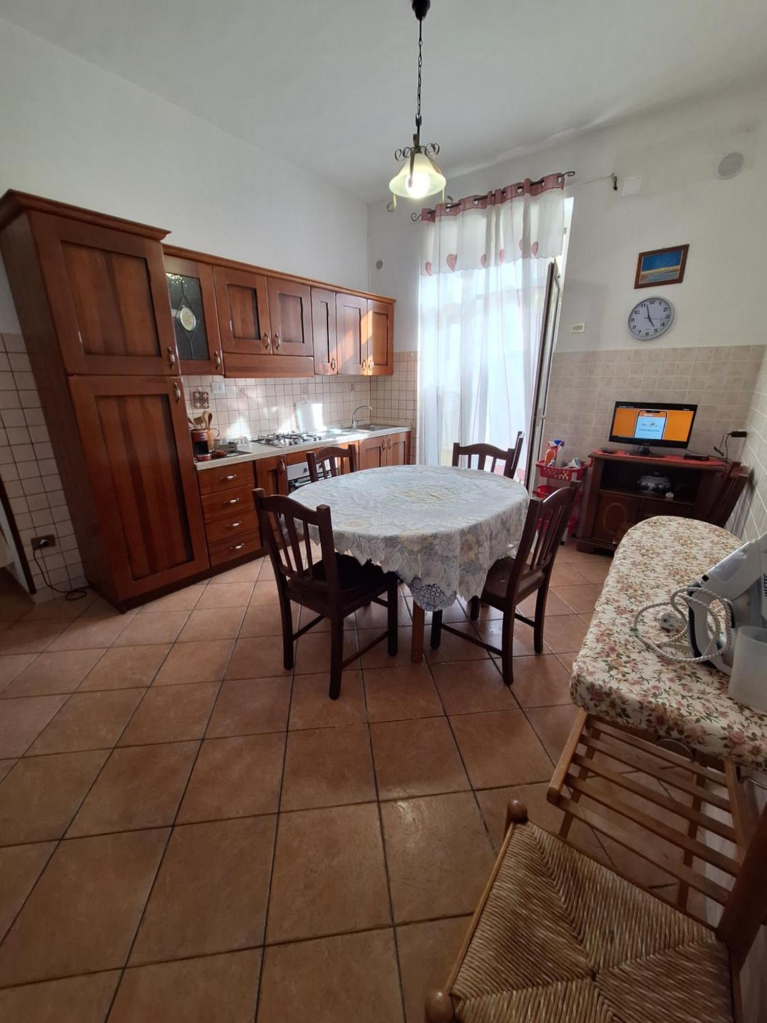 Casa Vacanze Zaccaro Tropea Eksteriør billede