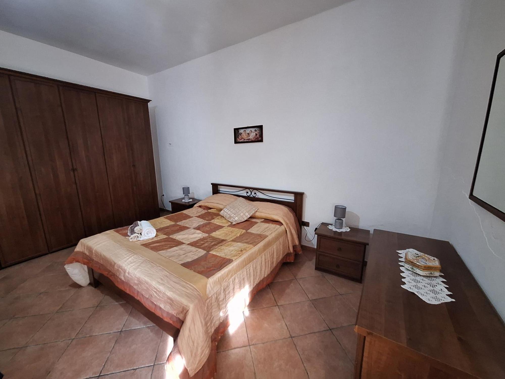 Casa Vacanze Zaccaro Tropea Værelse billede