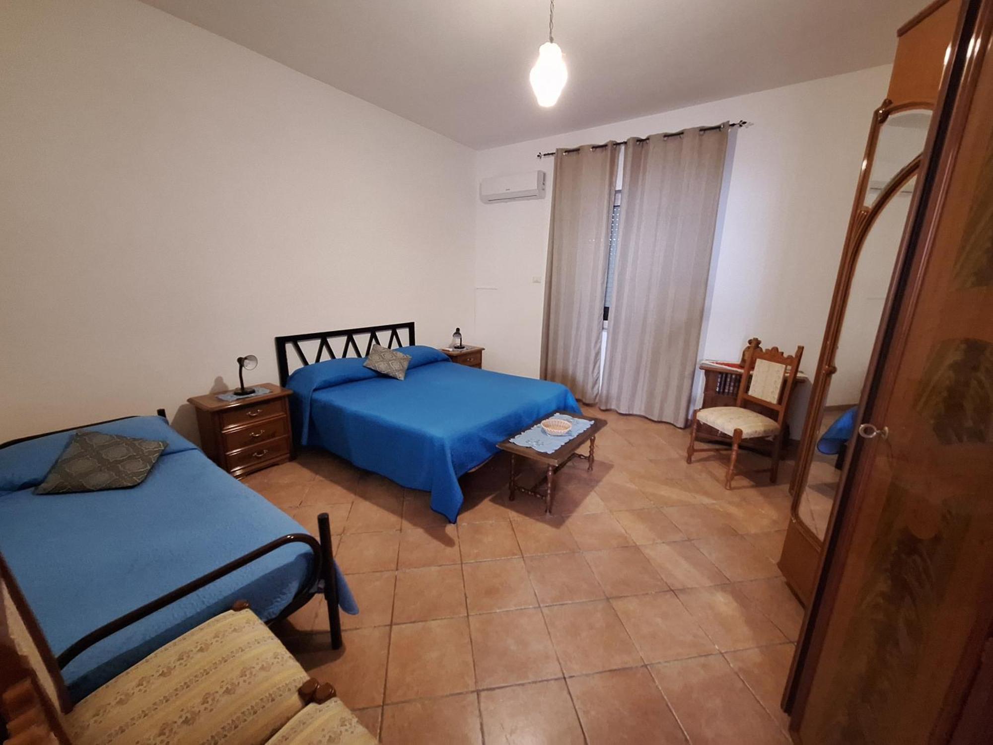 Casa Vacanze Zaccaro Tropea Værelse billede