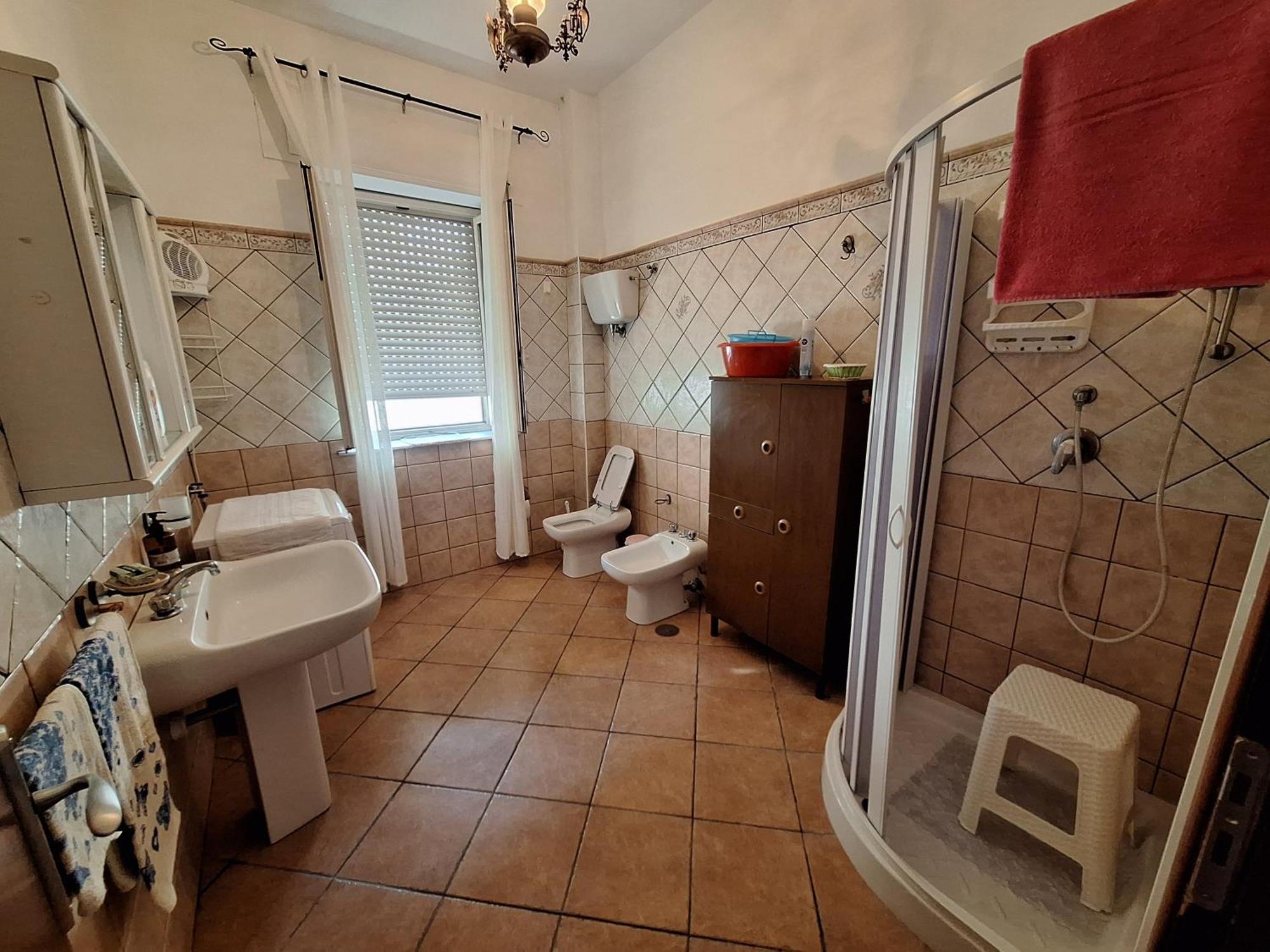 Casa Vacanze Zaccaro Tropea Værelse billede