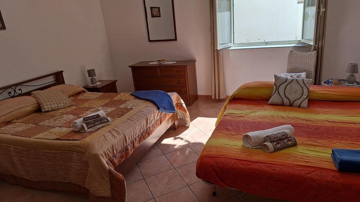 Casa Vacanze Zaccaro Tropea Eksteriør billede