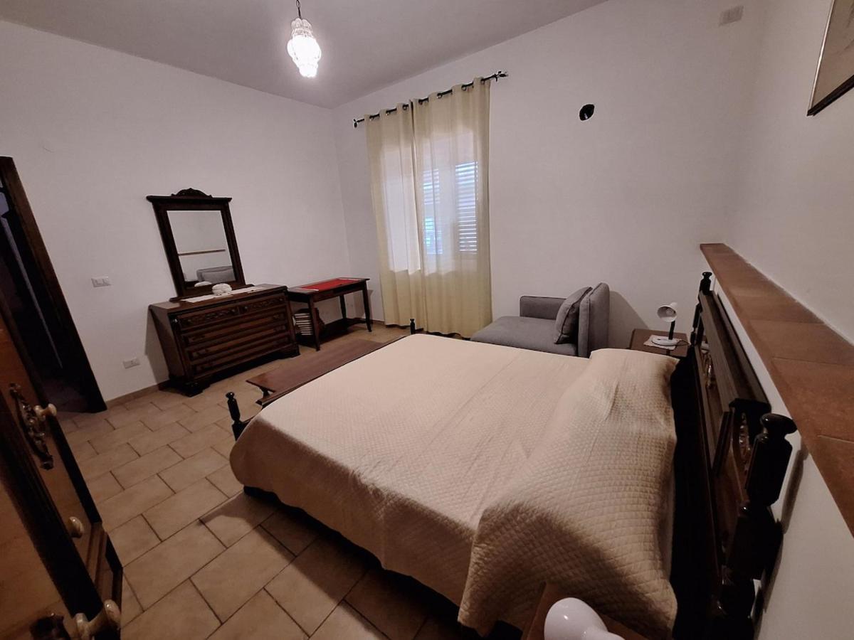 Casa Vacanze Zaccaro Tropea Eksteriør billede
