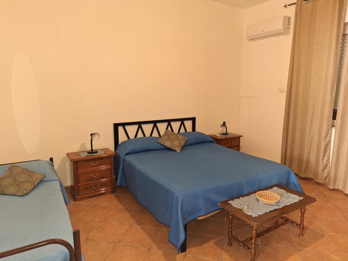 Casa Vacanze Zaccaro Tropea Eksteriør billede