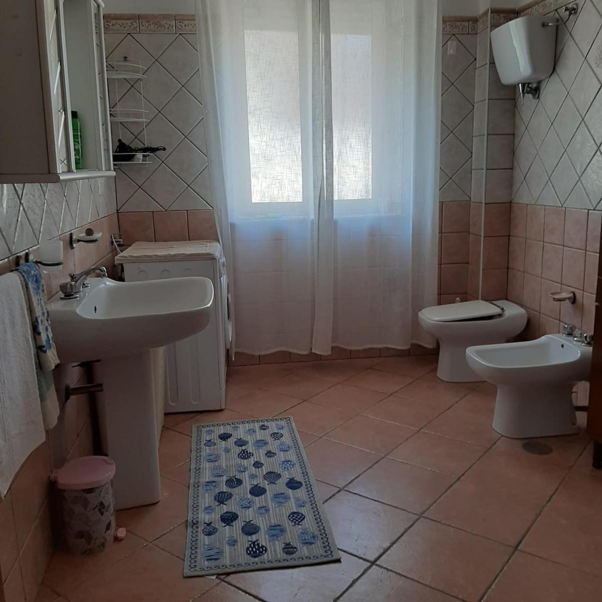 Casa Vacanze Zaccaro Tropea Eksteriør billede