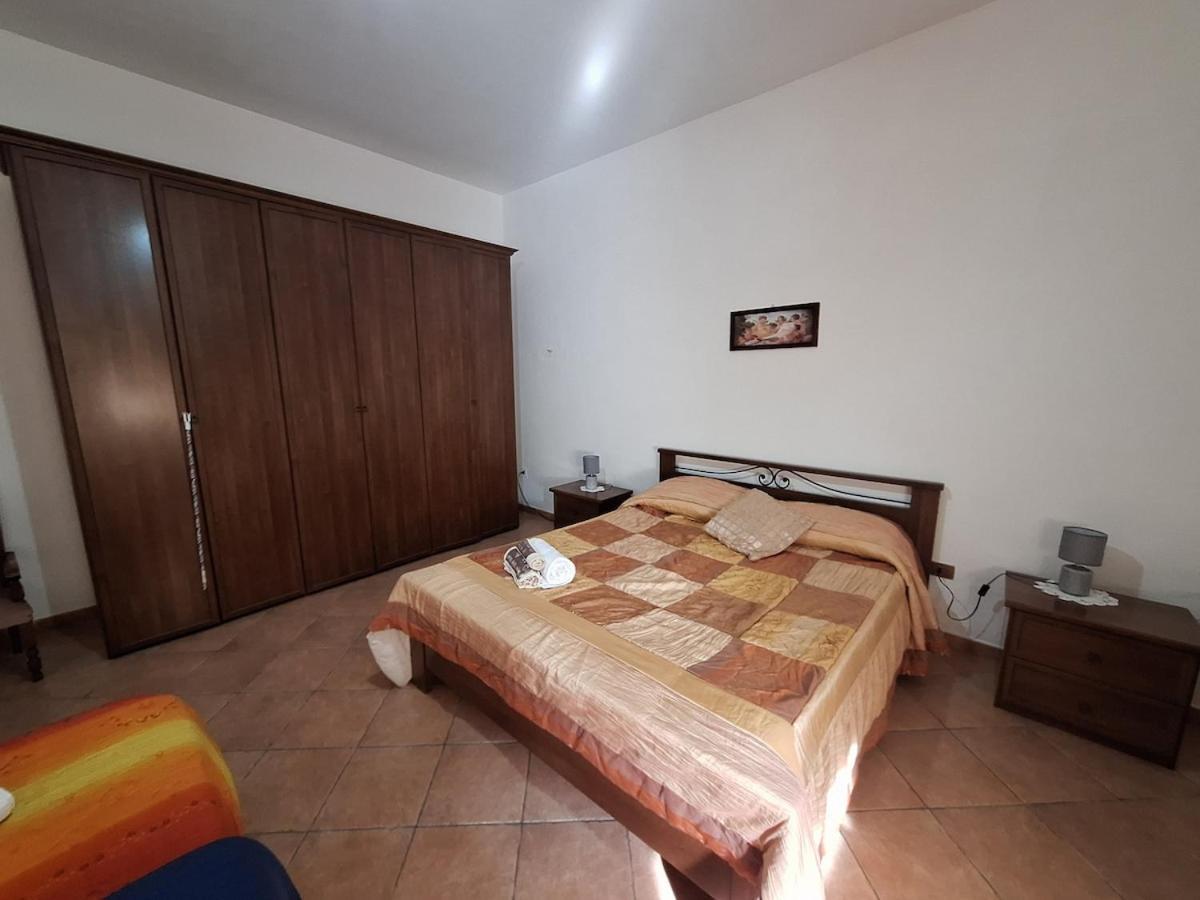 Casa Vacanze Zaccaro Tropea Eksteriør billede