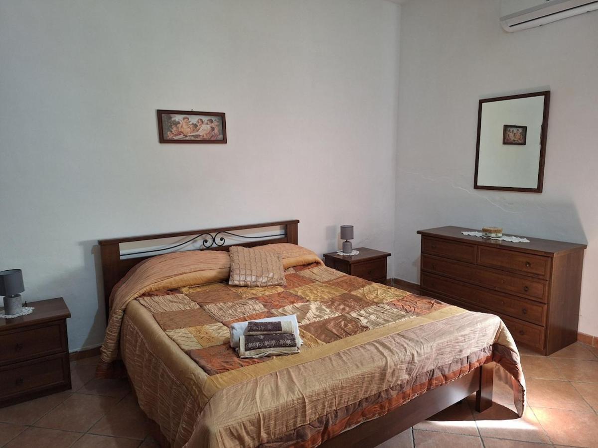 Casa Vacanze Zaccaro Tropea Eksteriør billede