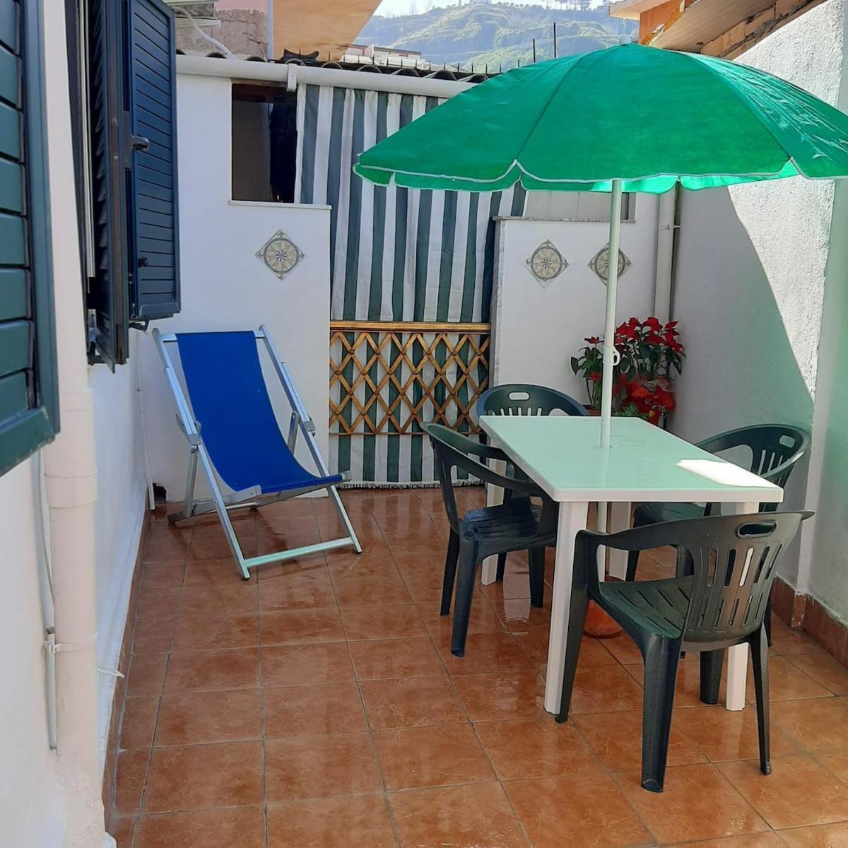 Casa Vacanze Zaccaro Tropea Eksteriør billede