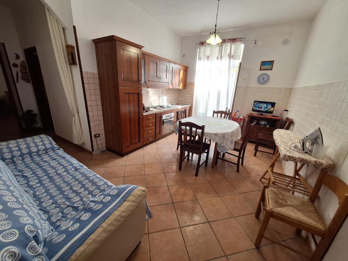 Casa Vacanze Zaccaro Tropea Eksteriør billede