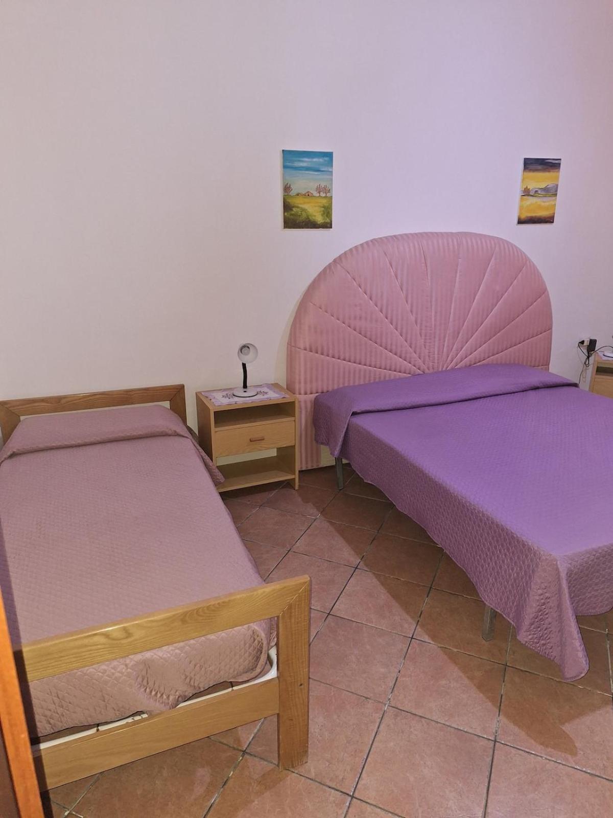 Casa Vacanze Zaccaro Tropea Eksteriør billede
