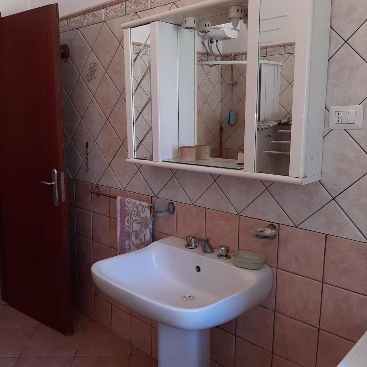 Casa Vacanze Zaccaro Tropea Eksteriør billede