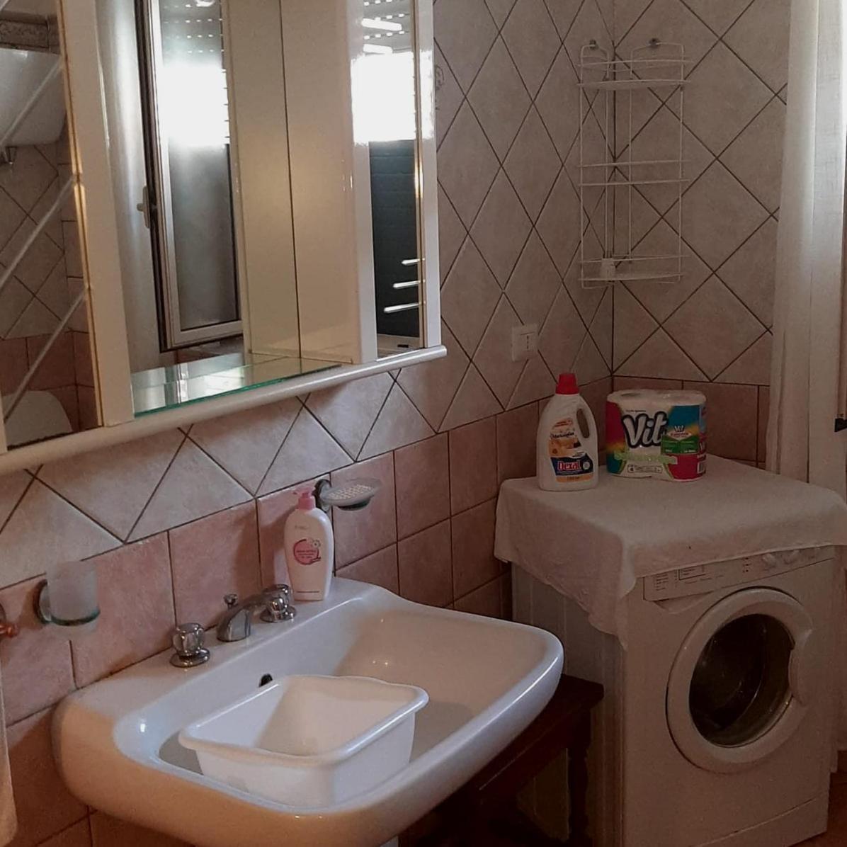 Casa Vacanze Zaccaro Tropea Eksteriør billede