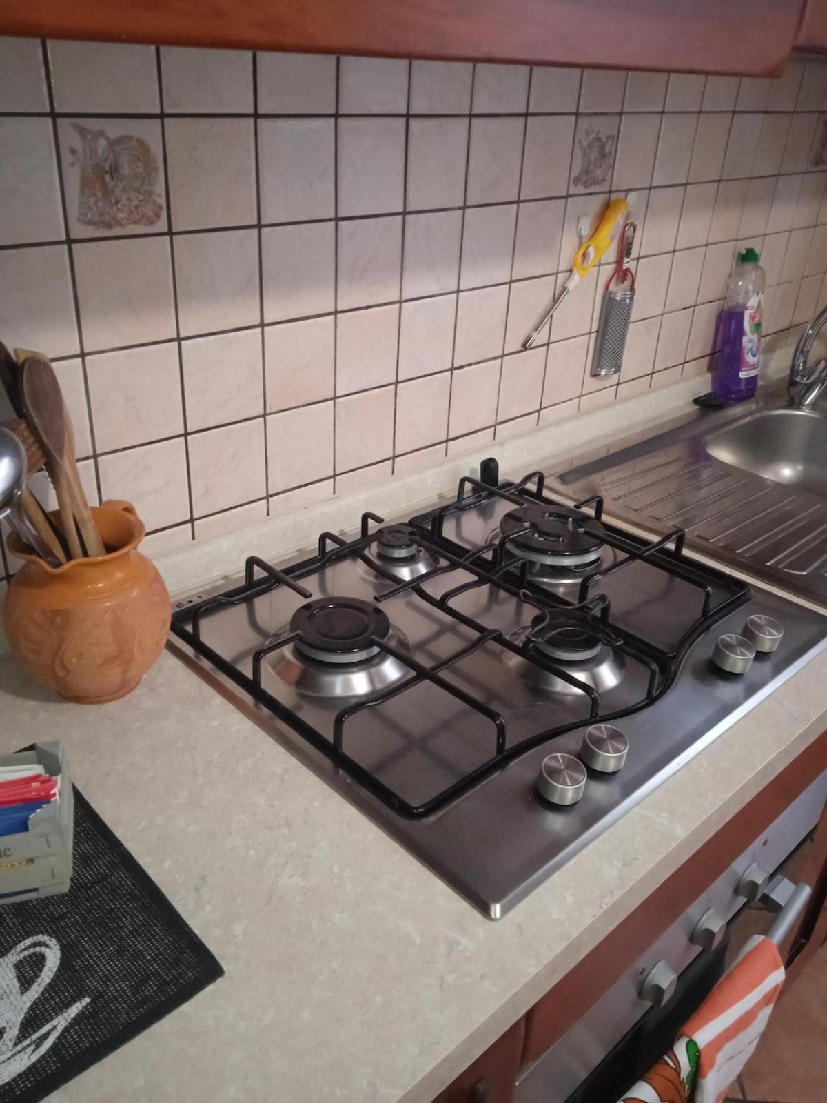Casa Vacanze Zaccaro Tropea Eksteriør billede