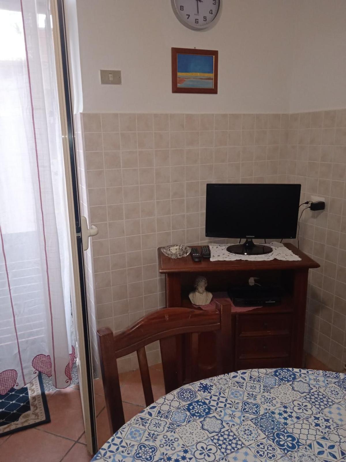 Casa Vacanze Zaccaro Tropea Eksteriør billede